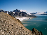 Picture from Svalbard 63.