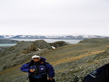 Picture from Svalbard 63.