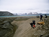 Picture from Svalbard 63.