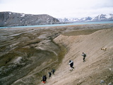 Picture from Svalbard 63.