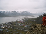 Picture from Svalbard 9.