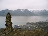 Picture from Svalbard 9.